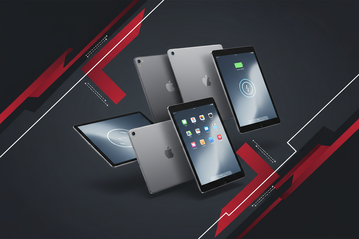 Pre Owned iPads