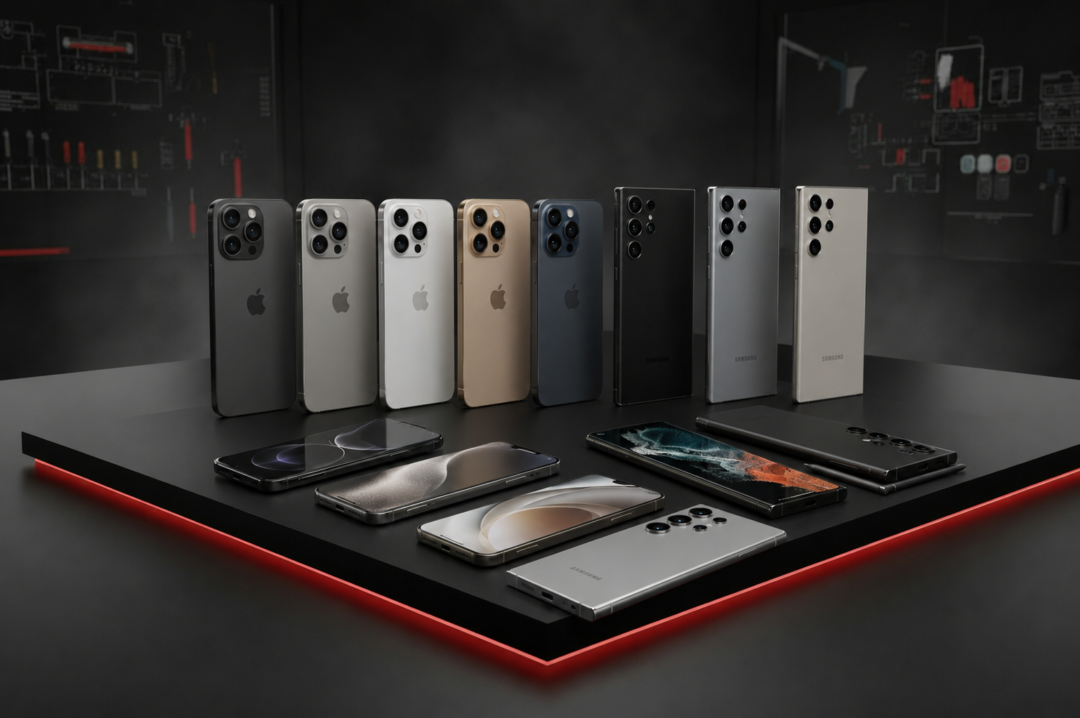 Pre Owned Phones