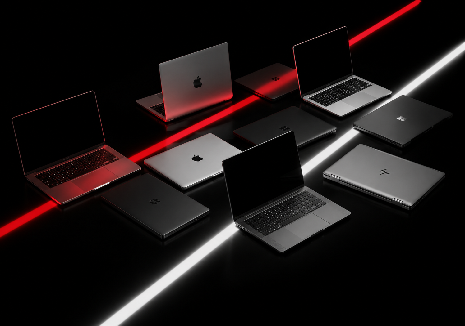 Pre Owned Laptops