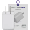 40 watt wall adapter