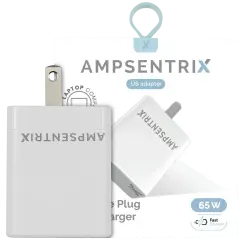 65 watt wall adapter