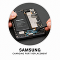 Samsung Charging Port Replacement