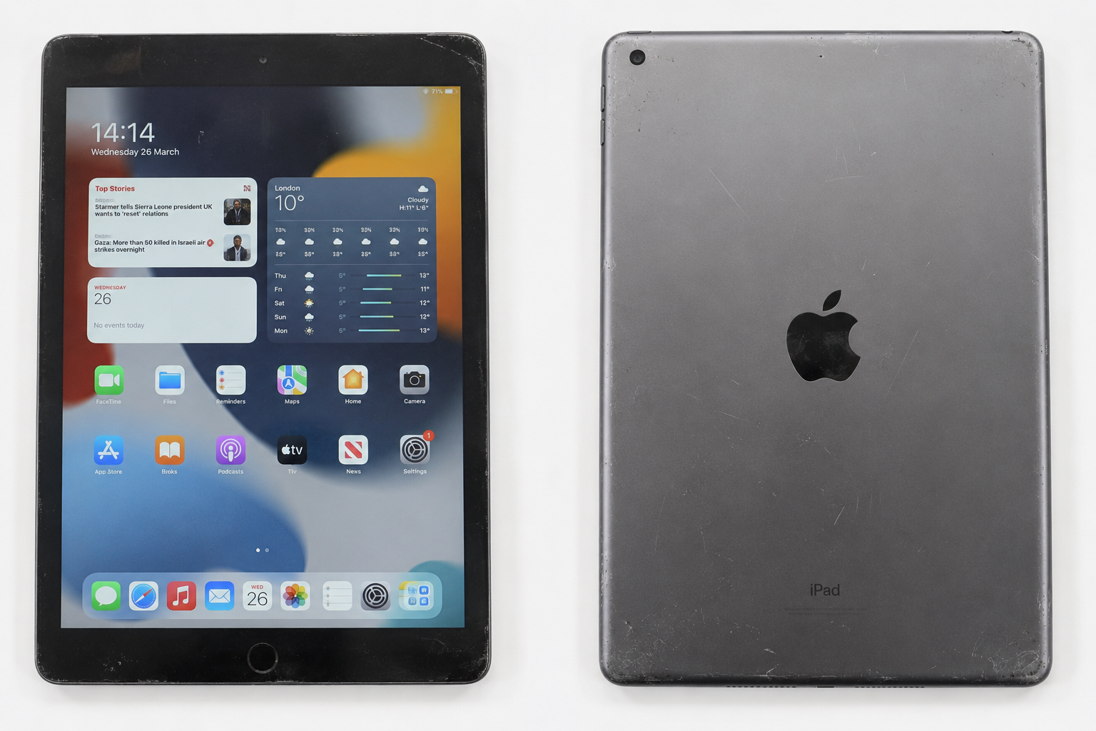 iPad 9th Generation
