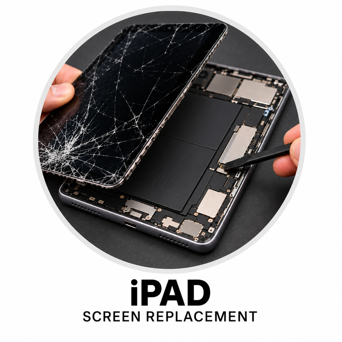 iPad Screen Replacement