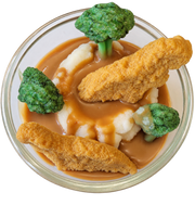 Dine In and Take Out