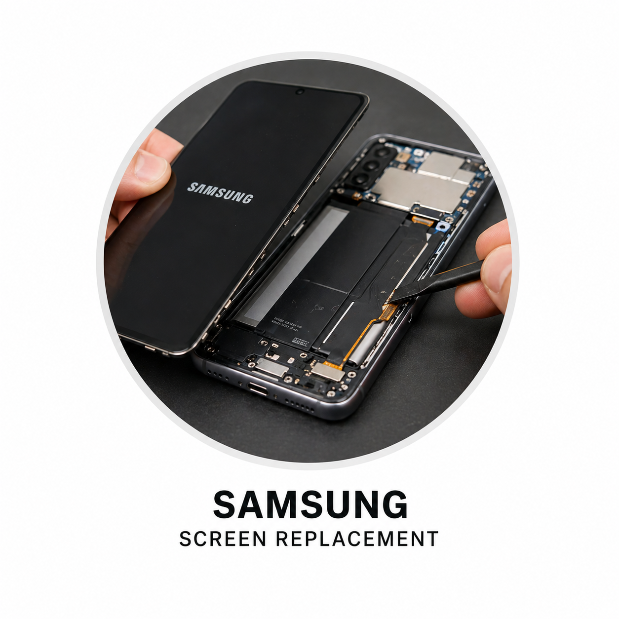 Samsung Screen Replacement