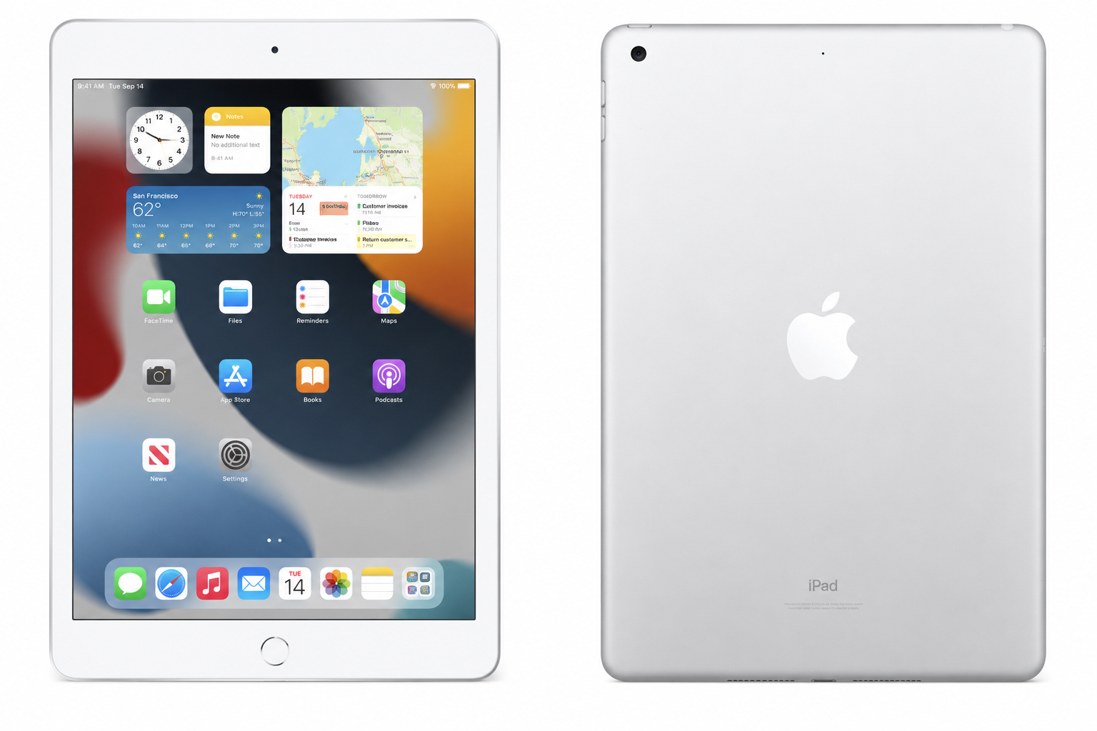 iPad 9th Generation
