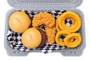 Dine In and Take Out