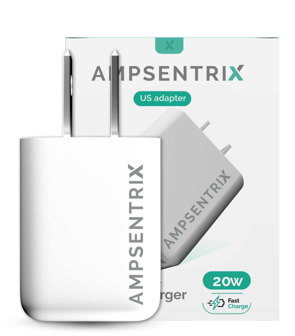 AmpSentrix Wall Adapter 20W