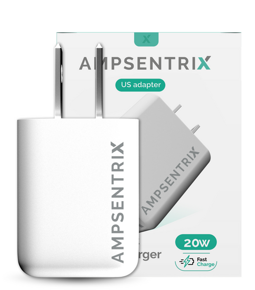 AmpSentrix Wall Adapter 20W