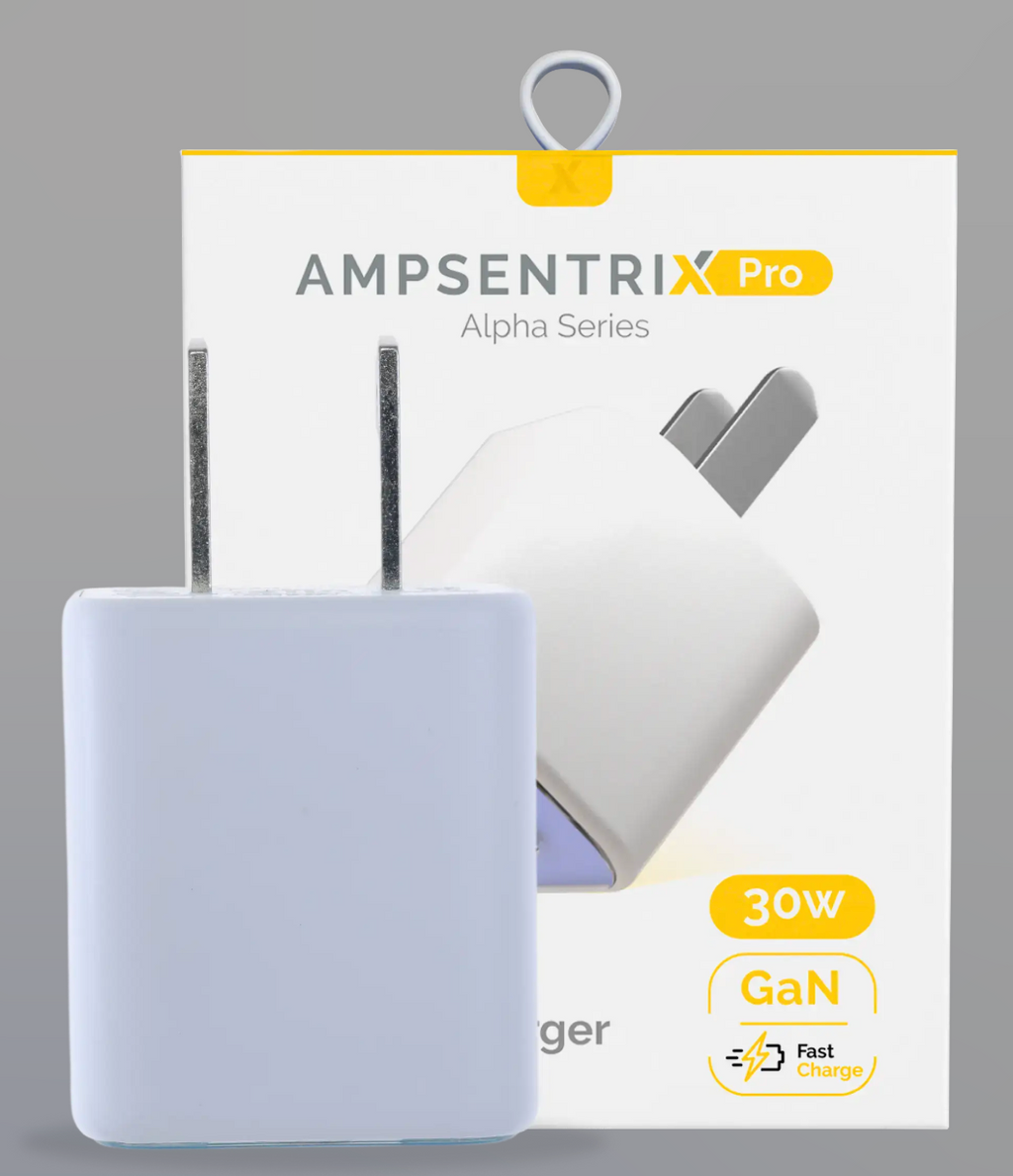 AmpSentrix Pro Wall Adapter 30W