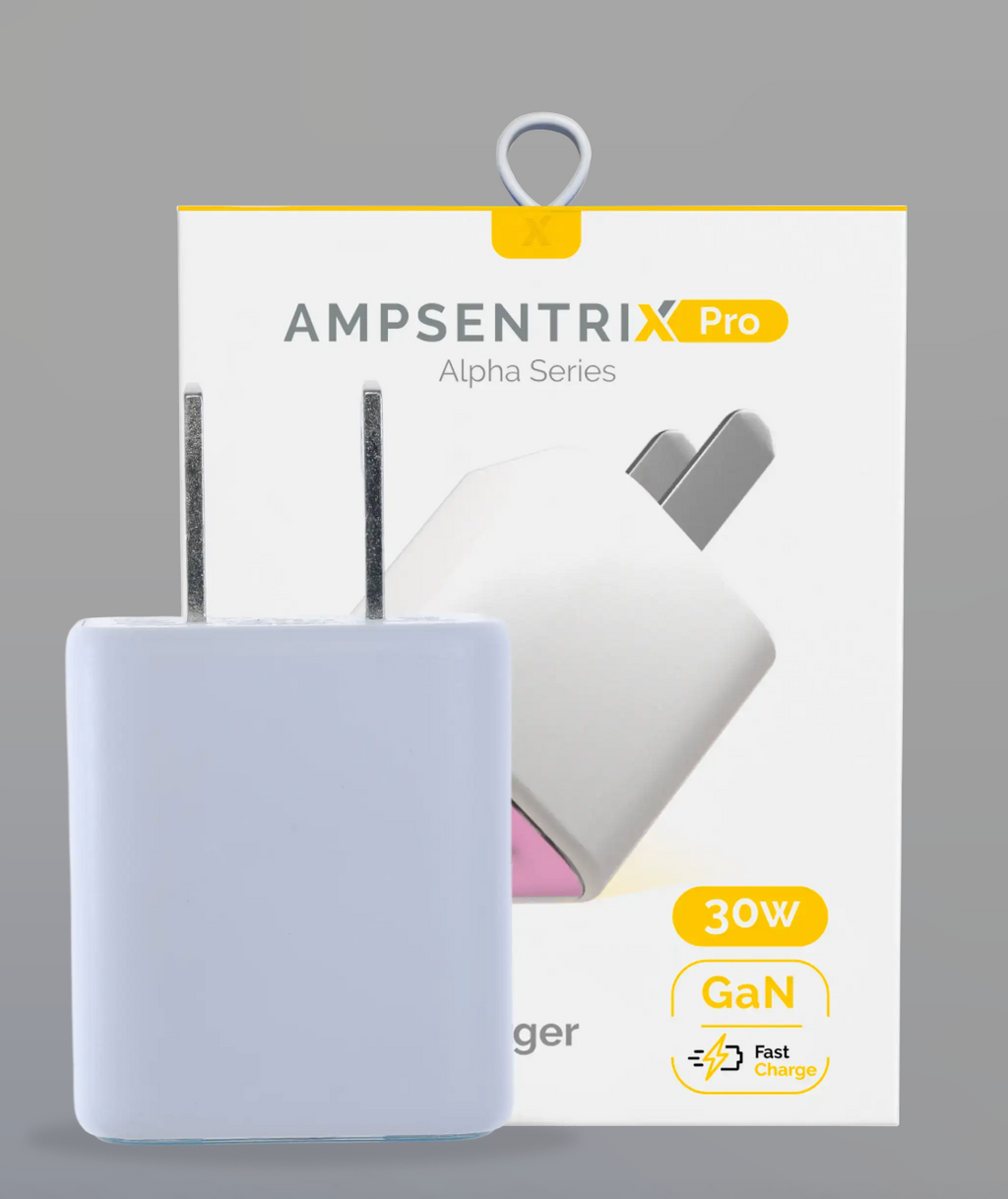 AmpSentrix Pro Wall Adapter 30W