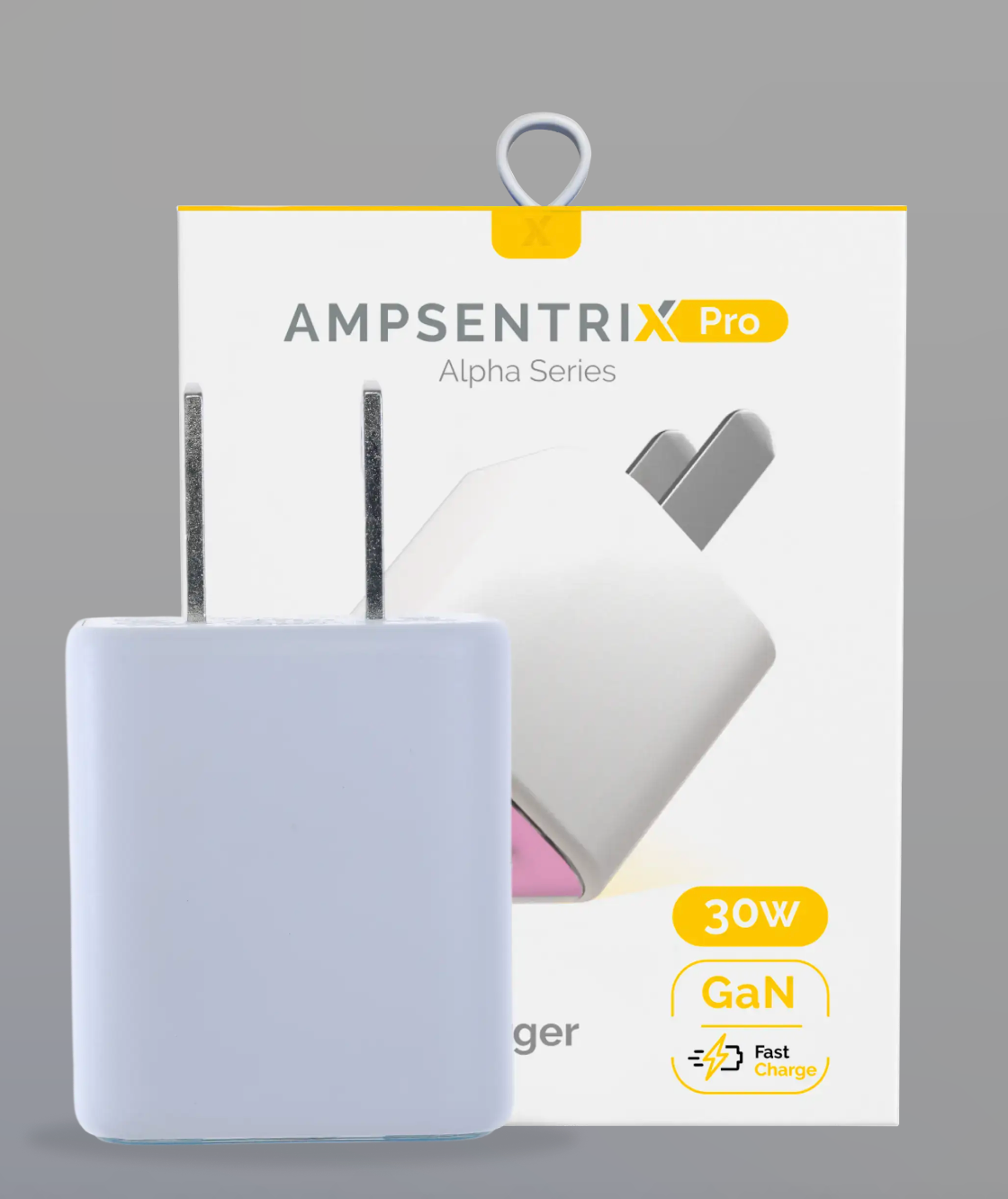AmpSentrix Pro Wall Adapter 30W