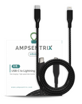 USB Type C to Lightning Cable. 6ft.