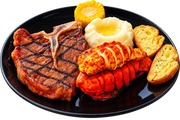 Dine In and Take Out