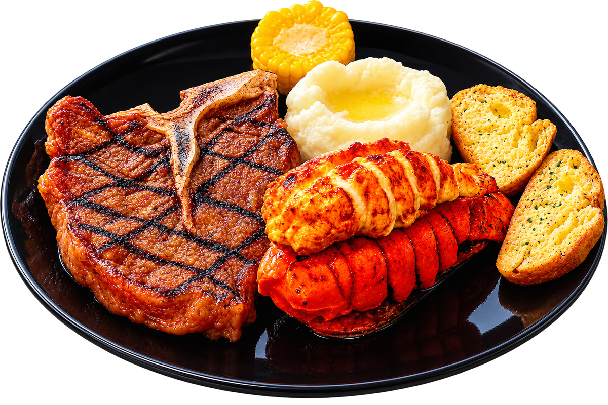 Dine In and Take Out