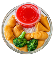 Dine In and Take Out
