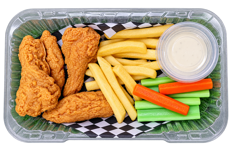 Dine In and Take Out