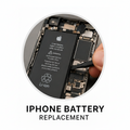 iPhone Battery Replacement
