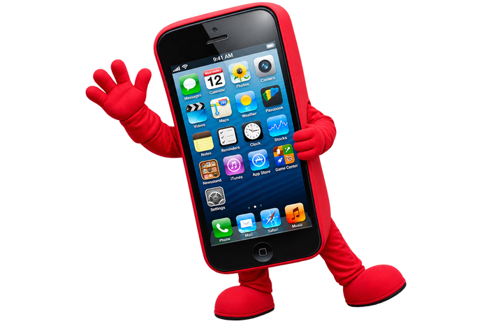 Mobile Medics mascot
