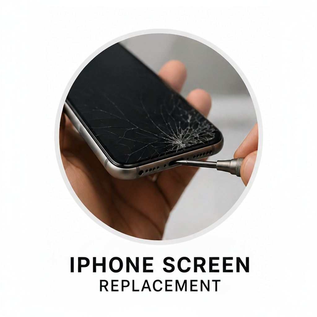 iPhone Screen Repair